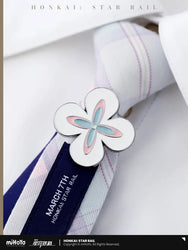 March 7th Theme Impression Series Tie & Bow Tie (ONLINE ORDER ONLY)