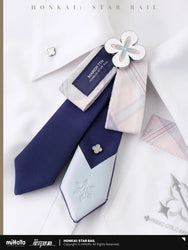 March 7th Theme Impression Series Tie & Bow Tie (ONLINE ORDER ONLY)