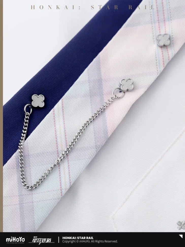 March 7th Theme Impression Series Tie & Bow Tie (ONLINE ORDER ONLY)