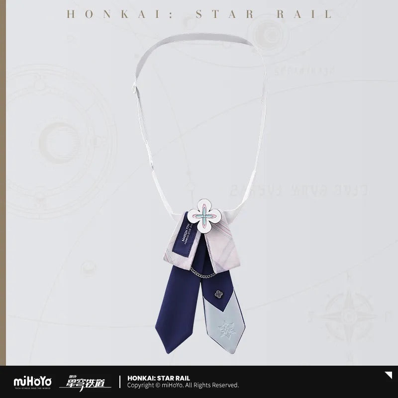 March 7th Theme Impression Series Tie & Bow Tie (ONLINE ORDER ONLY)