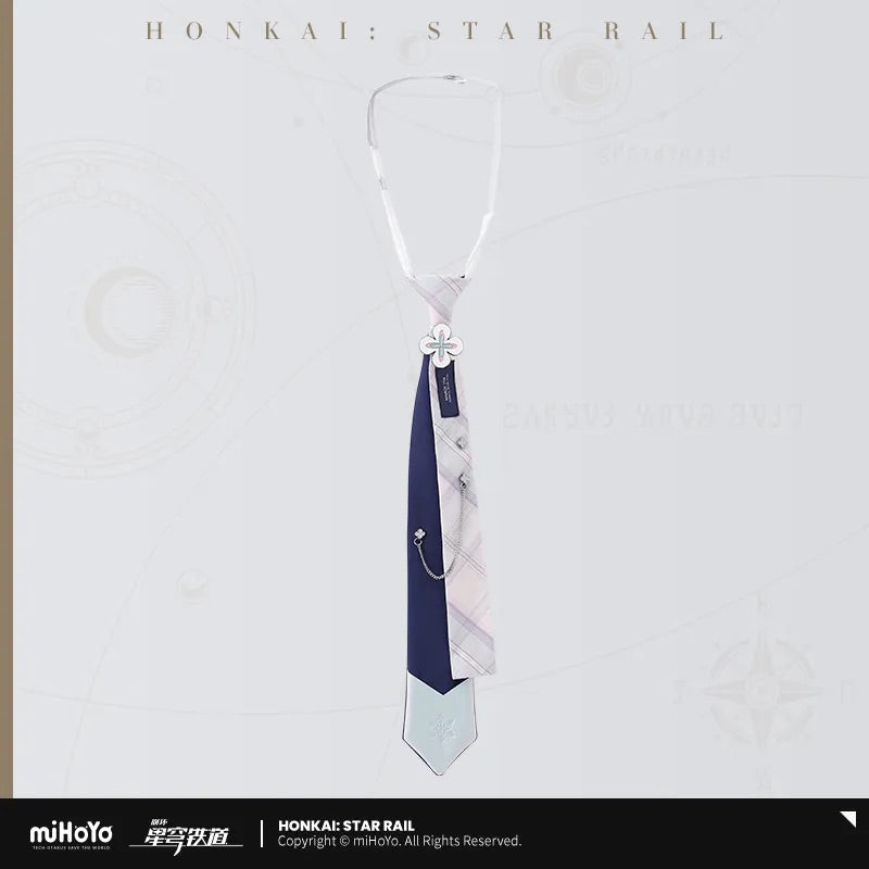March 7th Theme Impression Series Tie & Bow Tie (ONLINE ORDER ONLY)