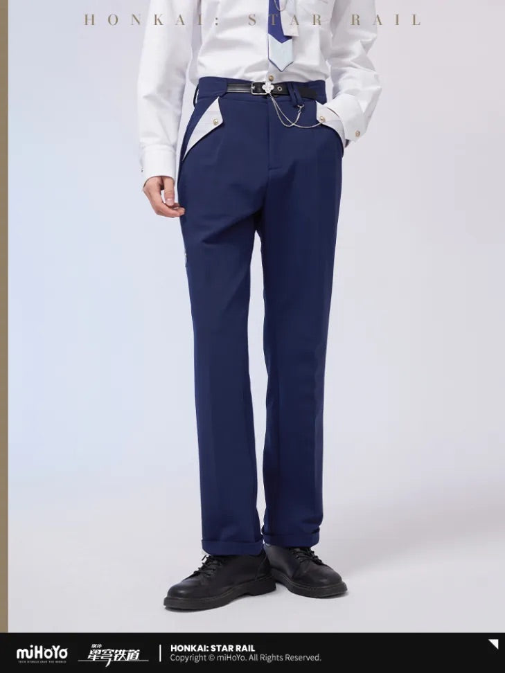 March 7th Theme Impression Series Trousers (ONLINE ORDER ONLY)