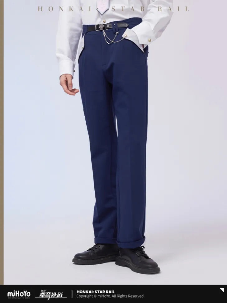 March 7th Theme Impression Series Trousers (ONLINE ORDER ONLY)