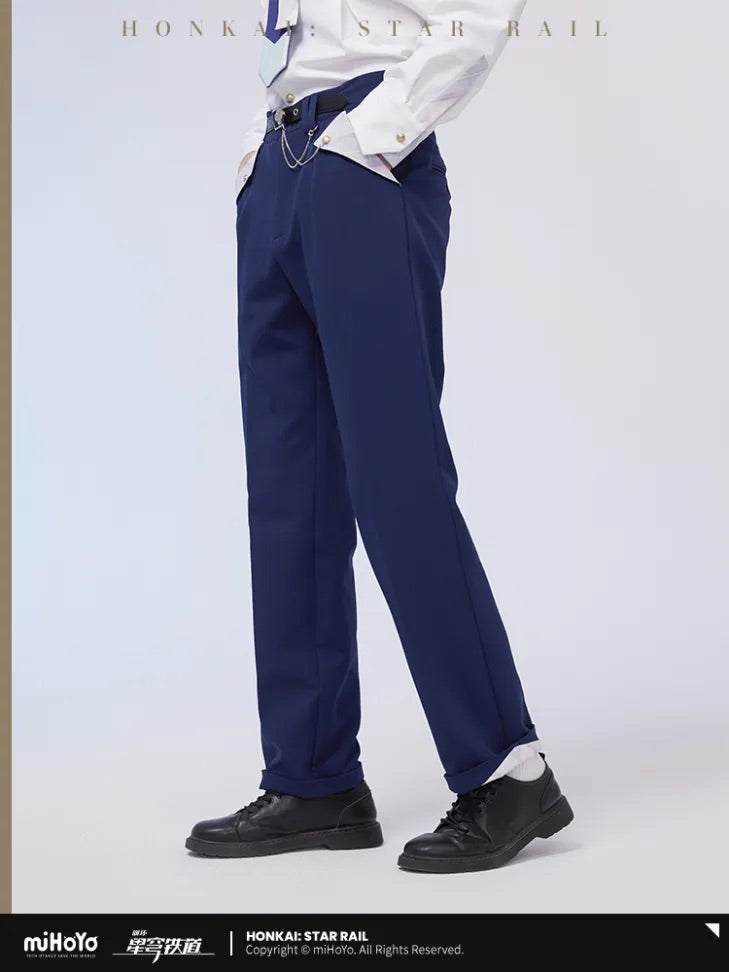 March 7th Theme Impression Series Trousers (ONLINE ORDER ONLY)