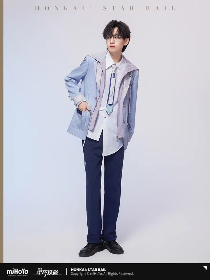 March 7th Theme Impression Series Trousers (ONLINE ORDER ONLY)