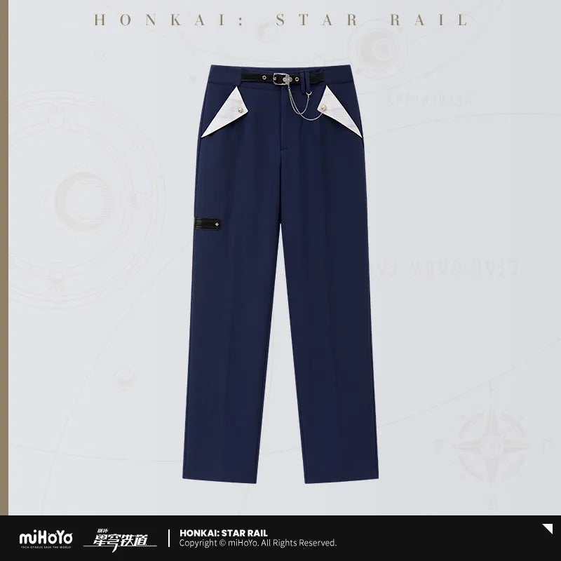 March 7th Theme Impression Series Trousers (ONLINE ORDER ONLY)