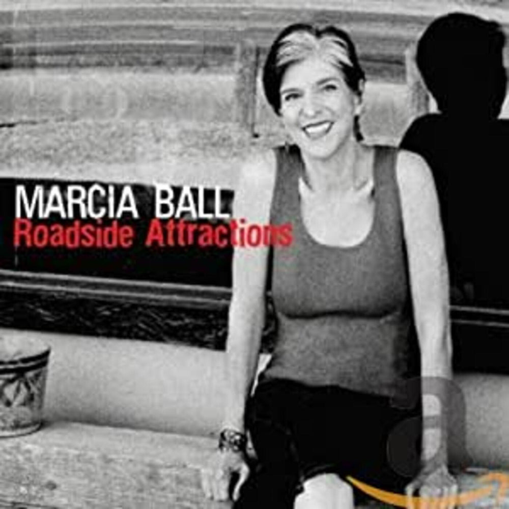 Roadside Attractions [CD]