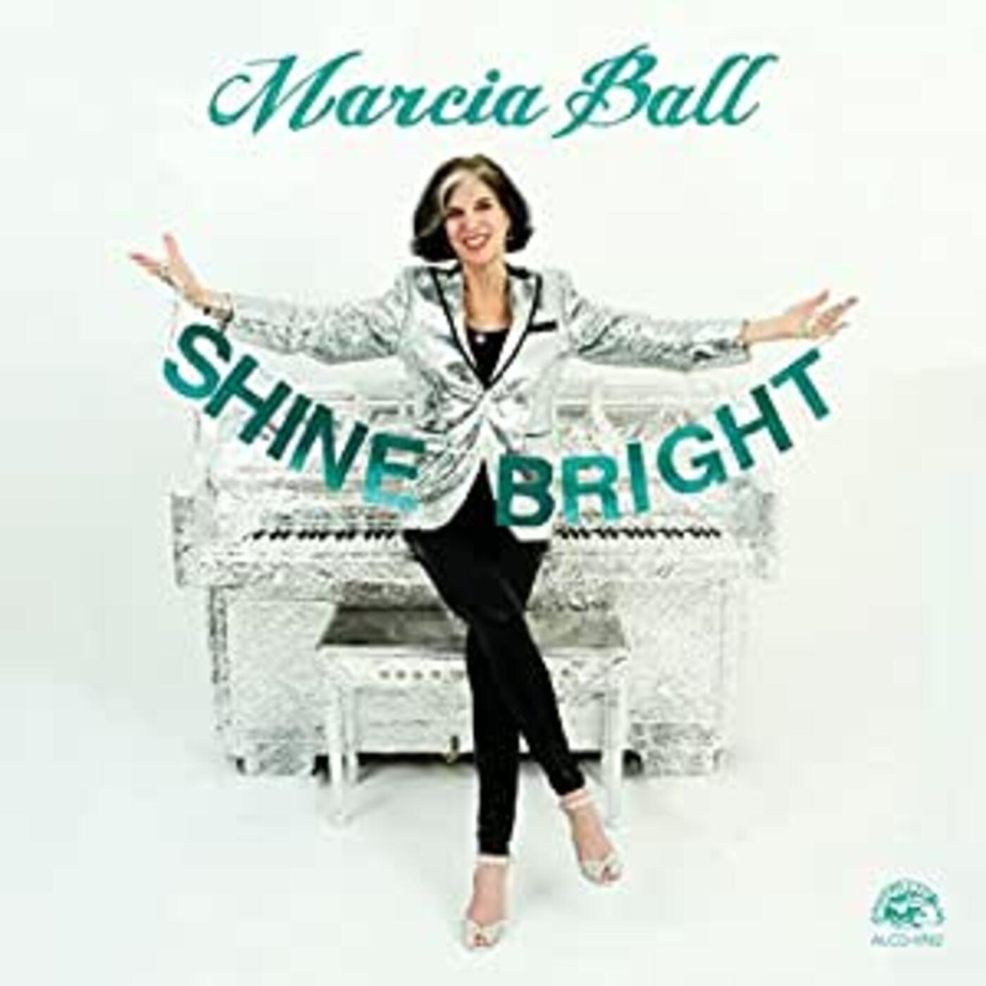 Marcia Ball - Shine Bright [CD] (ONLINE ORDER ONLY)