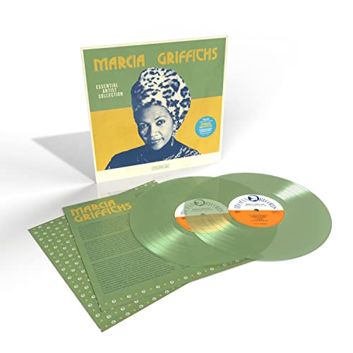 Essential Artist Collection - Marcia Griffiths [Vinyl]