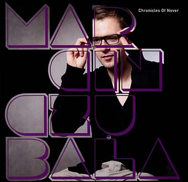 MARCIN CZUBALA - Chronicles Of Never [Vinyl] (ONLINE ORDER ONLY)