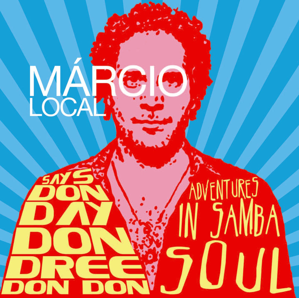 Says Don Day Don Dree Don Don [CD]