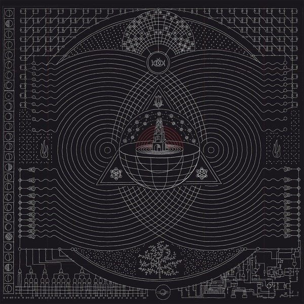 MARCO DALPANE - Le Citta Invisibili (Le Citta e i Morti) [Vinyl] (ONLINE ORDER ONLY)