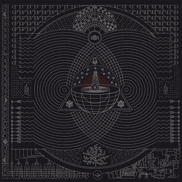 MARCO DALPANE - Le Citta Invisibili (Le Citta e i Morti) [Vinyl] (ONLINE ORDER ONLY)