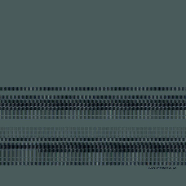 MARCO MONFARDINI - Detect [Vinyl] (ONLINE ORDER ONLY)