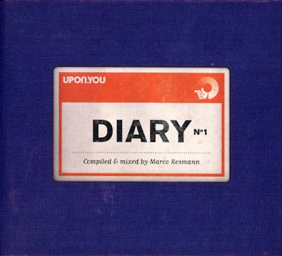Upon You Diary No. 1 [CD]