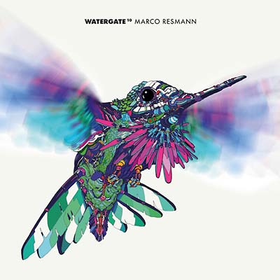 MARCO RESMANN - Watergate 10 [CD] (ONLINE ORDER ONLY)
