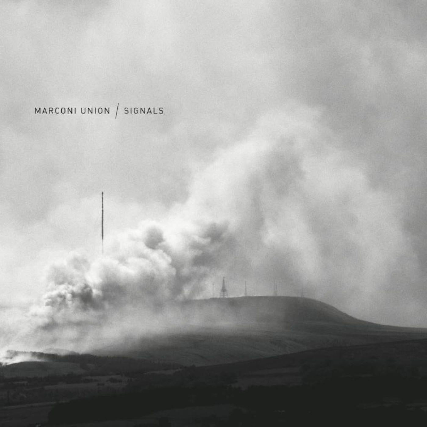 Marconi Union - Signals [Vinyl] (ONLINE ORDER ONLY)