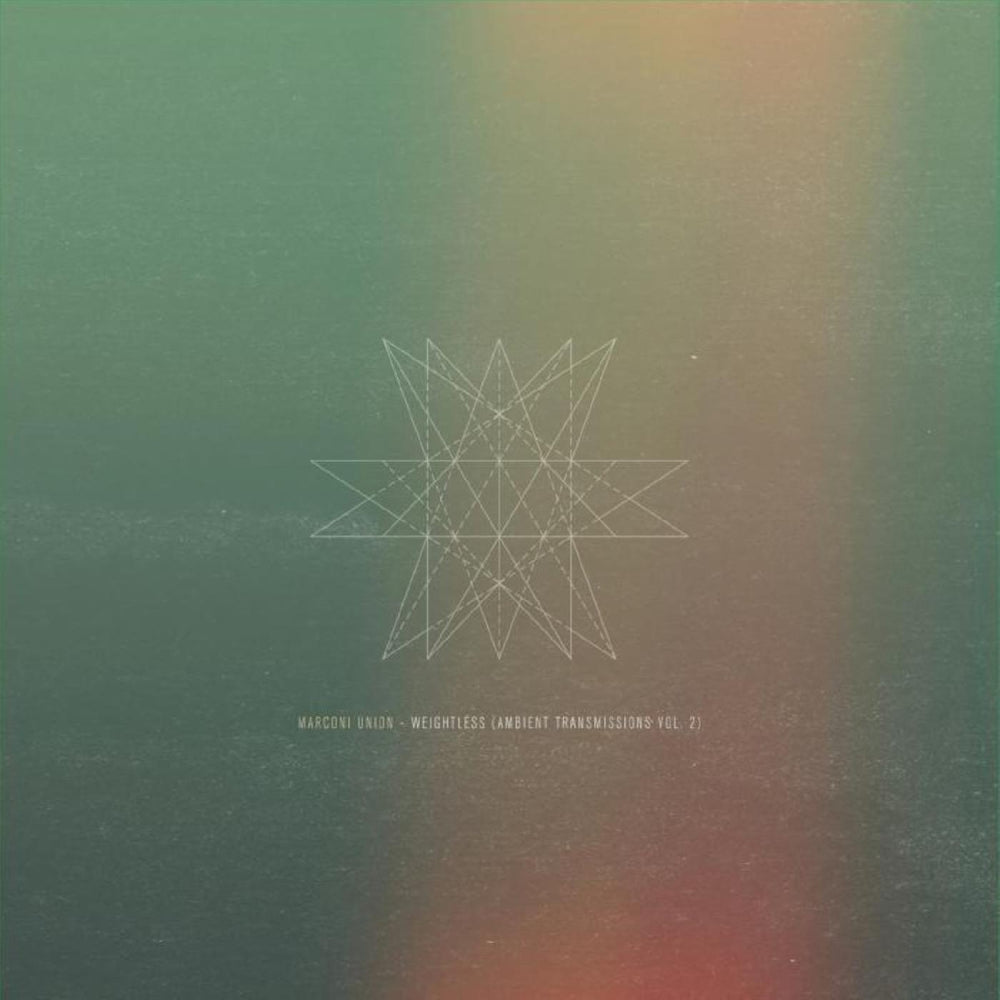 Weightless (Ambient Transmissions Vol.2) (Indie Exclusive Green Vinyl) [Vinyl] (ONLINE ORDER ONLY)
