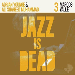 Marcos Valle Jazz is Dead 2 [Vinyl] (ONLINE ORDER ONLY)