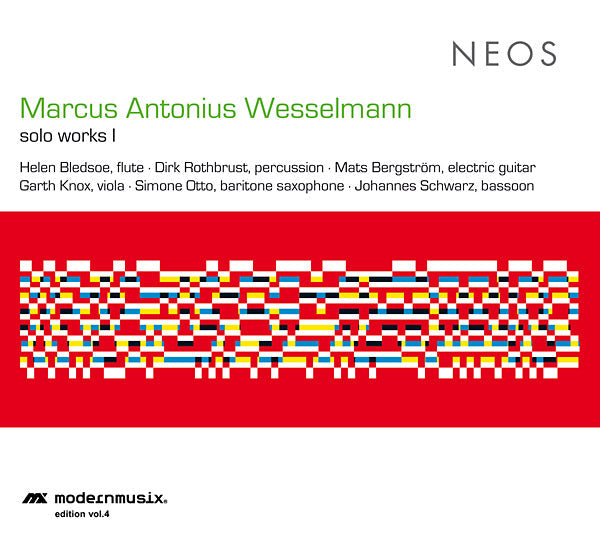 Solo Works I [CD]