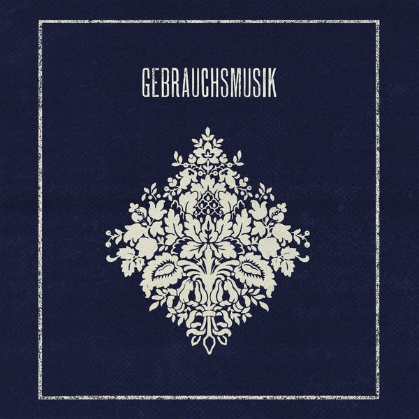 MARCUS FJELLSTROM - Gebrauchsmusik [Vinyl] (ONLINE ORDER ONLY)