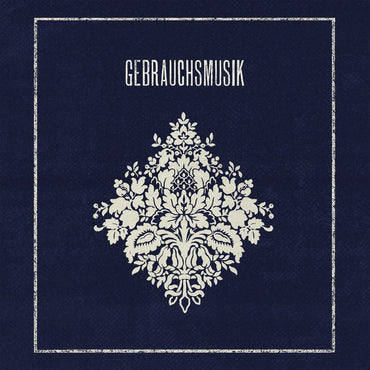 MARCUS FJELLSTROM - Gebrauchsmusik [Vinyl] (ONLINE ORDER ONLY)
