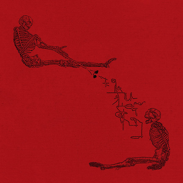 MARCUS FJELLSTROM - Skelektikon [Vinyl] (ONLINE ORDER ONLY)