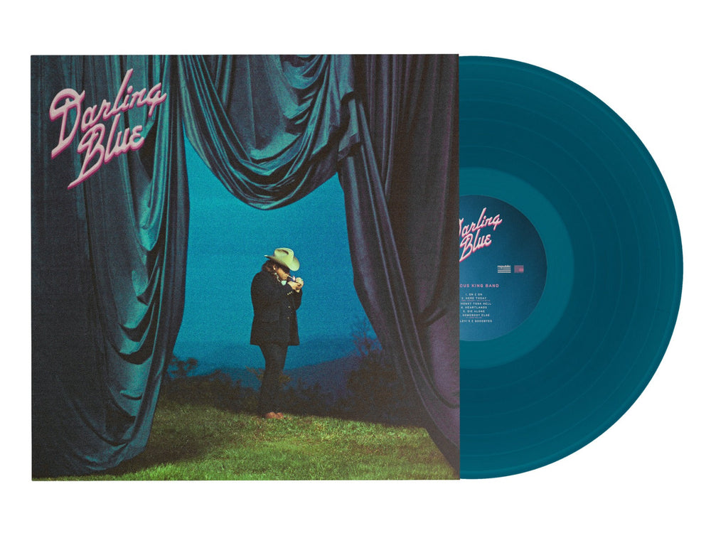 Darling Blue (Indie Exclusive) [Denim Blue Vinyl] [Vinyl] (ONLINE ORDER ONLY)