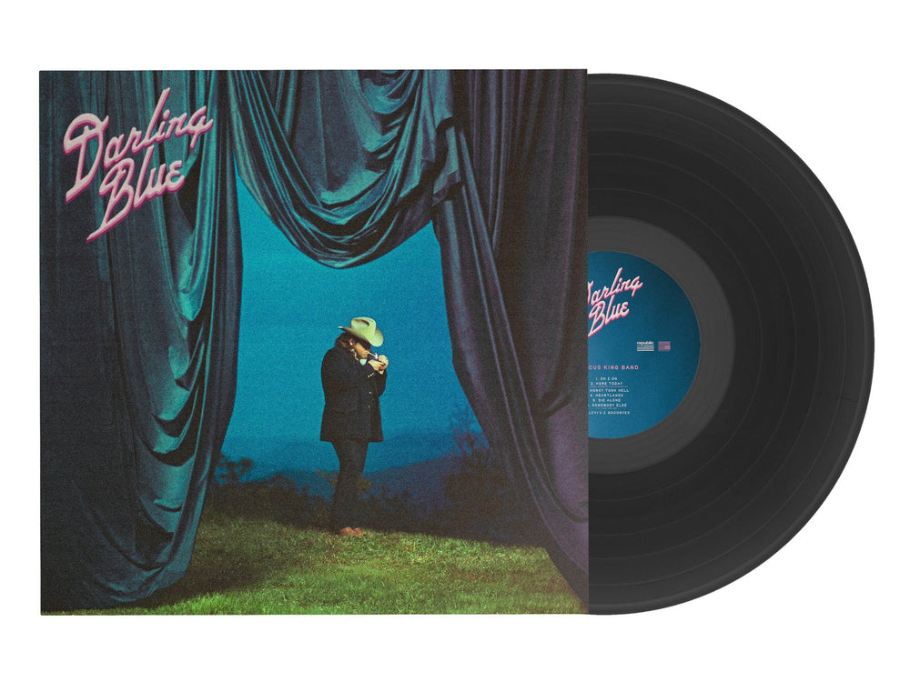 Darling Blue [LP] [Vinyl]