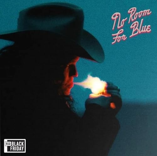 No Room For Blue [Cosmic Turquoise Swirl 12" Ep] [RSD 11.28.25] [Vinyl] (ONLINE ORDER ONLY)