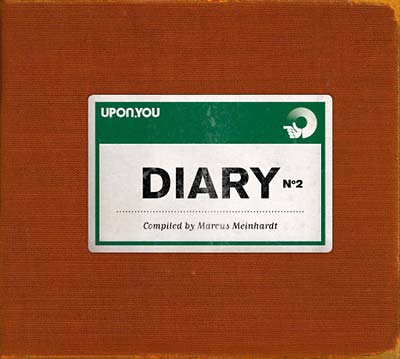MARCUS MEINHARDT - Upon You Diary No. 2 [CD] (ONLINE ORDER ONLY)