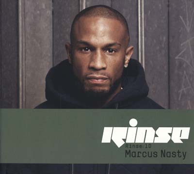 Rinse: 10 [CD]