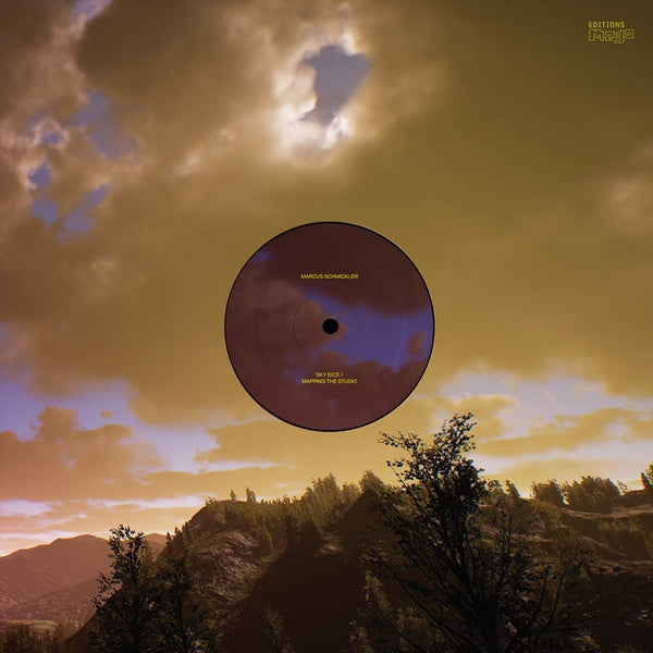 MARCUS SCHMICKLER - Sky Dice / Mapping the Studio [Vinyl]