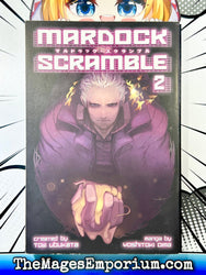 Mardock Scramble Vol 2 (Online Order Only)