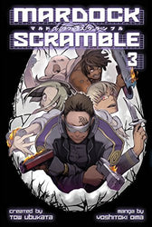 Mardock Scramble Vol 3 (Online Order Only)