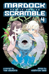 Mardock Scramble Vol 4 (Online Order Only)