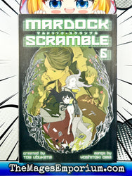 Mardock Scramble Vol 6 (Online Order Only)