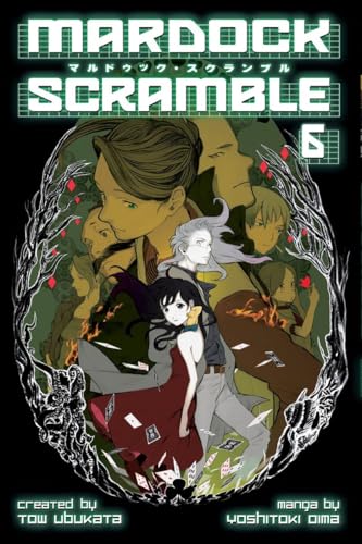 Mardock Scramble Vol 6 (Online Order Only)