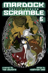 Mardock Scramble Vol 6 (Online Order Only)