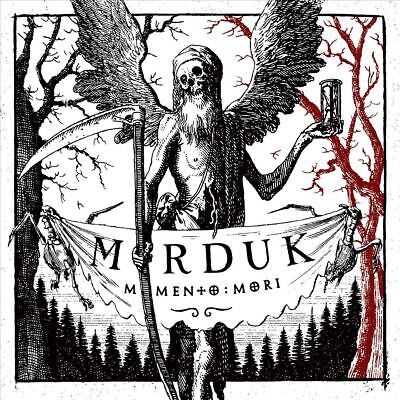 Marduk - Memento Mori (Limited Edition, Media Book) [CD] (ONLINE ORDER ONLY)