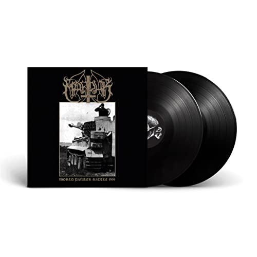 World Panzer Battle 1999 (2Lp) [Vinyl] (ONLINE ORDER ONLY)