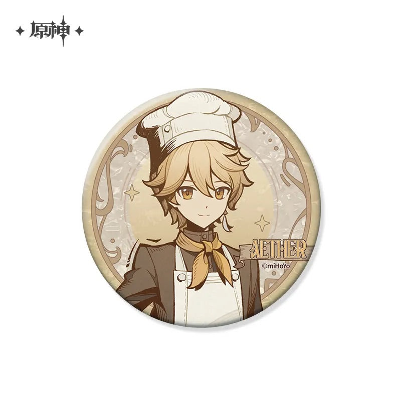 Marechaussee Hunter Series Merch (ONLINE ORDER ONLY)