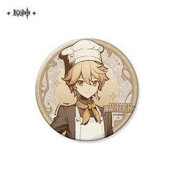Marechaussee Hunter Series Merch (ONLINE ORDER ONLY)