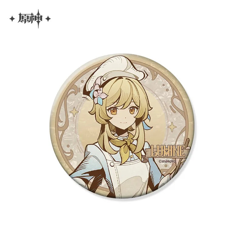 Marechaussee Hunter Series Merch (ONLINE ORDER ONLY)
