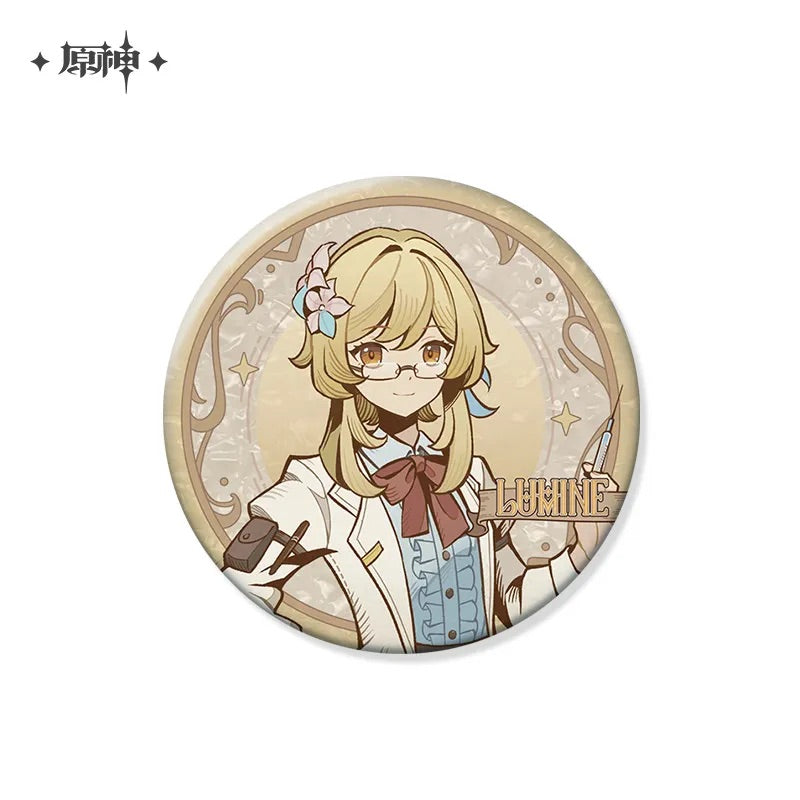 Marechaussee Hunter Series Merch (ONLINE ORDER ONLY)