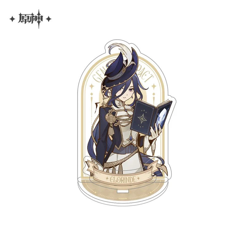 Marechaussee Hunter Series Merch (ONLINE ORDER ONLY)