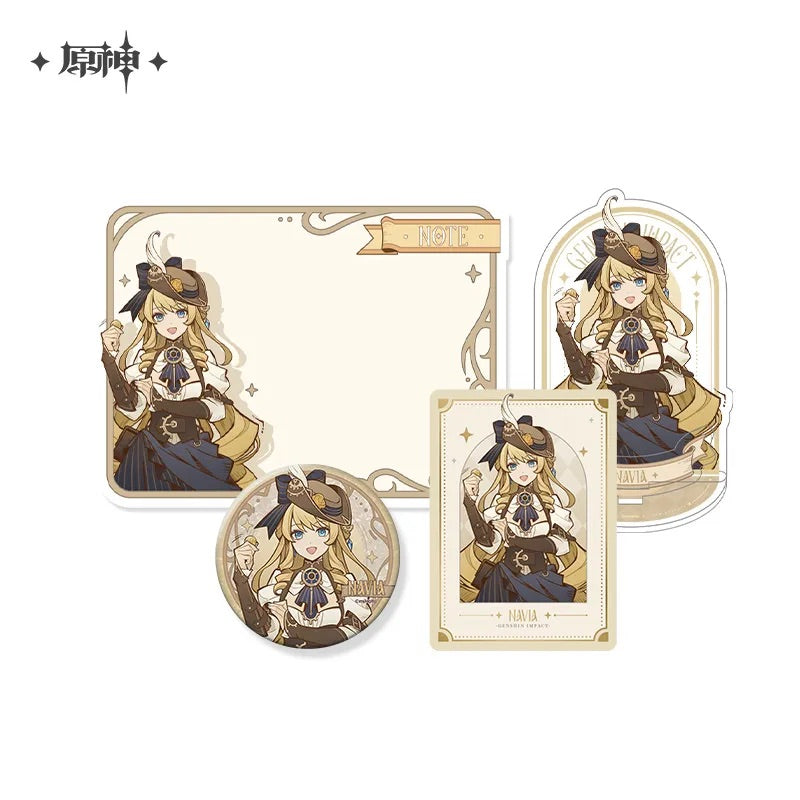 Marechaussee Hunter Series Merch (ONLINE ORDER ONLY)