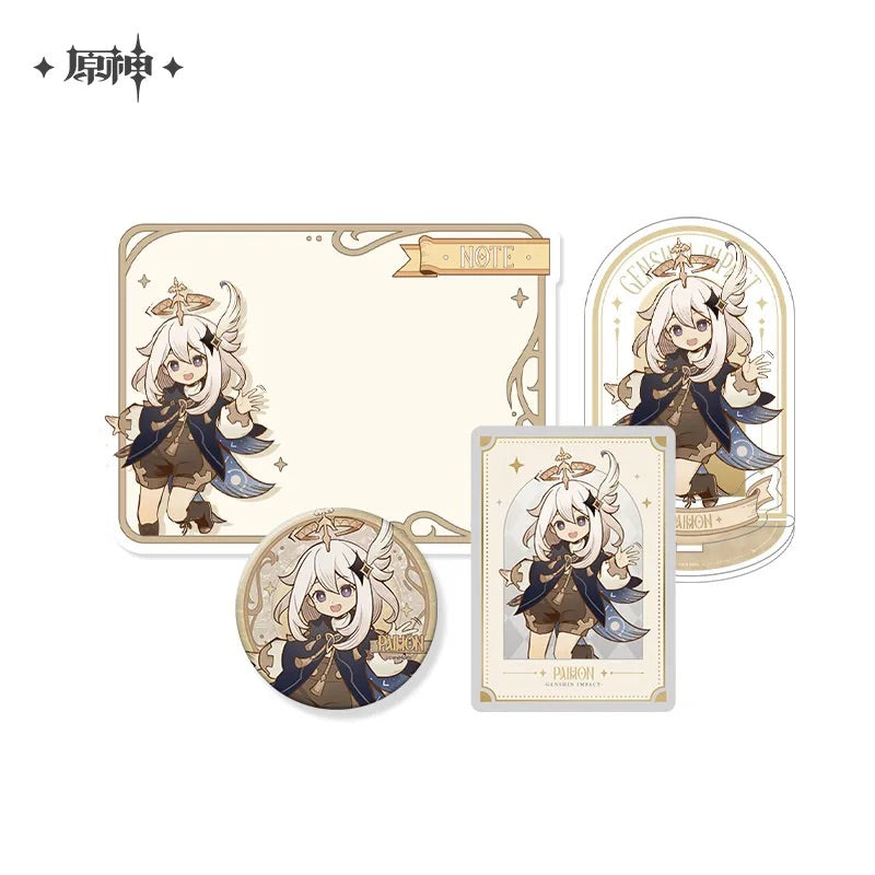 Marechaussee Hunter Series Merch (ONLINE ORDER ONLY)