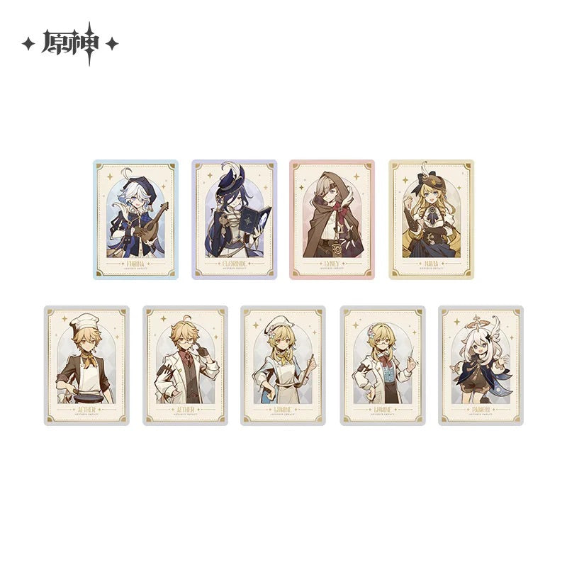 Marechaussee Hunter Series Merch (ONLINE ORDER ONLY)