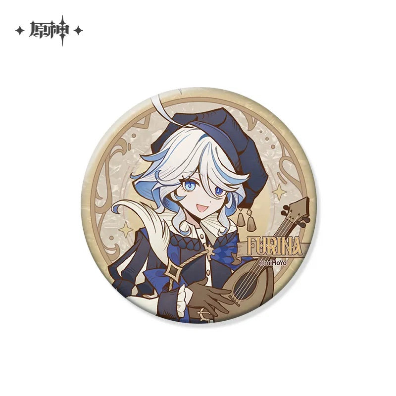 Marechaussee Hunter Series Merch (ONLINE ORDER ONLY)